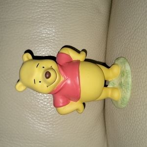 Vintage Malaysia winnie the pooh figurine